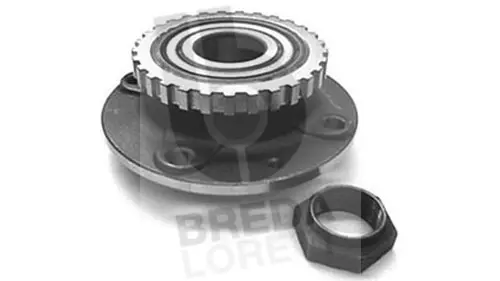 Wheel Bearing Kit (KRT2683)