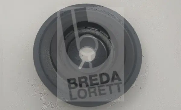 Belt Pulley, crankshaft (PSD1287/ND)