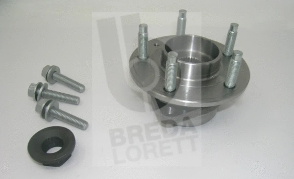Wheel Bearing Kit (KRT2859)