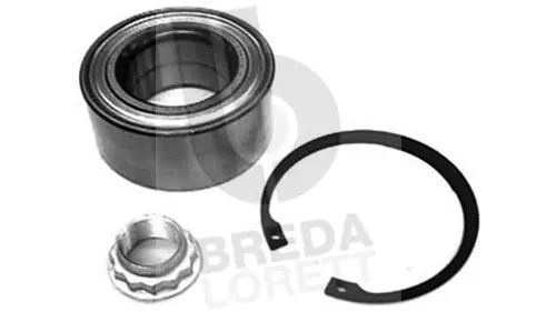 Wheel Bearing Kit (KRT2283)