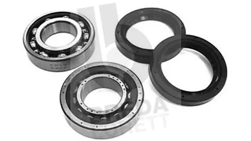 Wheel Bearing Kit (KRT2647)