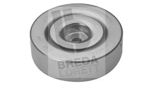 Deflection/Guide Pulley, V-ribbed belt (TOA3031)