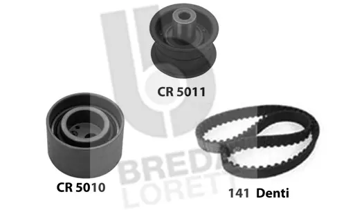 Timing Belt Kit (KCD0130)