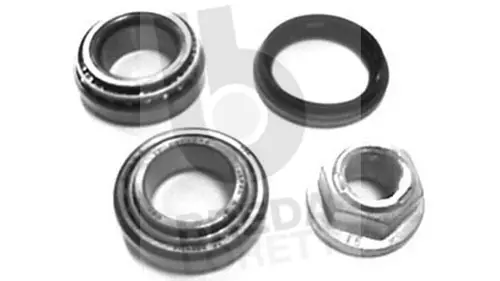 Wheel Bearing Kit (KRT7586)
