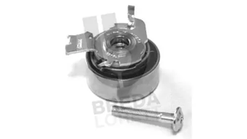 Tensioner Pulley, timing belt (TDI1810)