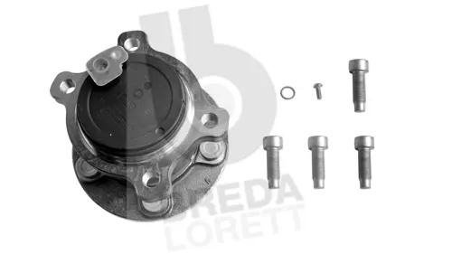 Wheel Bearing Kit (KRT2920)