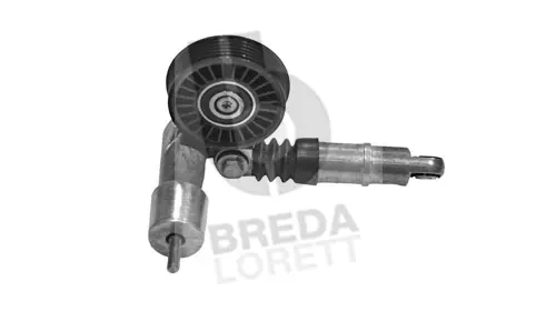 Vibration Damper, V-ribbed belt (TOA3941)