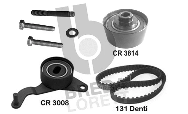 Timing Belt Kit (KCD0030)