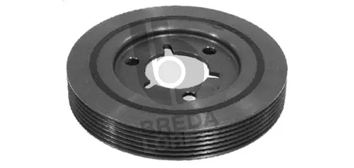 Belt Pulley, crankshaft (PSD1048/ND)