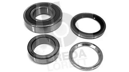 Wheel Bearing Kit (KRT7607)