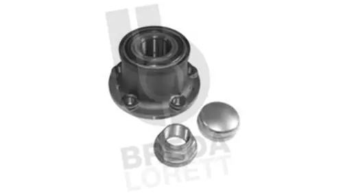 Wheel Bearing Kit (KRT2963)