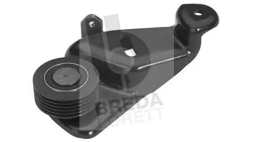 Belt Tensioner, V-ribbed belt (TOA3199)