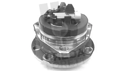 Wheel Bearing Kit (KRT2293)