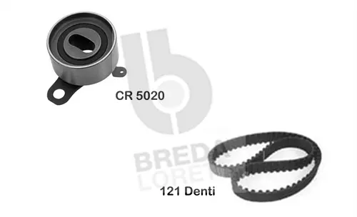 Timing Belt Kit (KCD0133)
