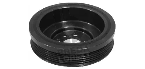Belt Pulley, crankshaft (PSD1054/ND)