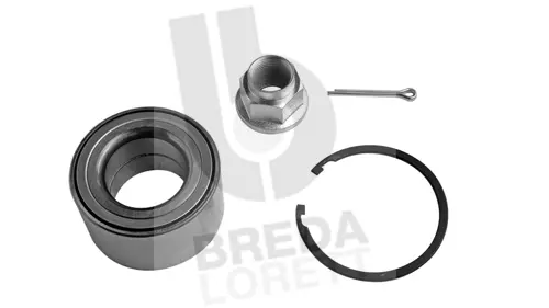Wheel Bearing Kit (KRT7657)