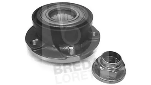 Wheel Bearing Kit (KRT2533)