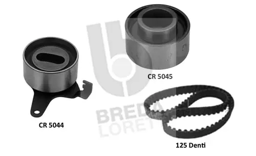 Timing Belt Kit (KCD0736)