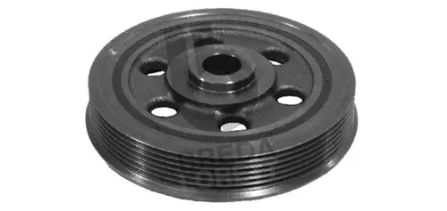 Belt Pulley, crankshaft (PSD1106/ND)