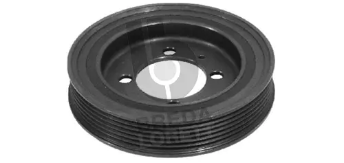 Belt Pulley, crankshaft (PSD1007/ND)