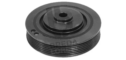 Belt Pulley, crankshaft (PSD1026/ND)