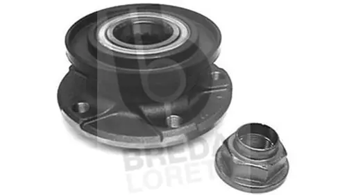 Wheel Bearing Kit (KRT2534)
