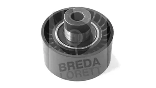 Deflection/Guide Pulley, V-ribbed belt (TOA3678)