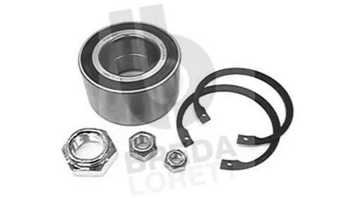 Wheel Bearing Kit (KRT2222)