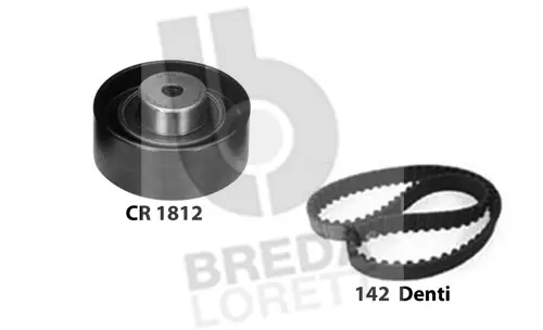 Timing Belt Kit (KCD0707)