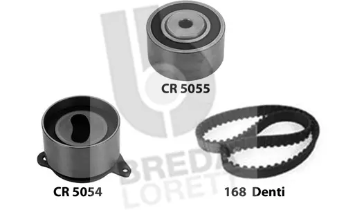 Timing Belt Kit (KCD0694)