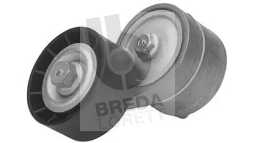 Belt Tensioner, V-ribbed belt (TOA3267)