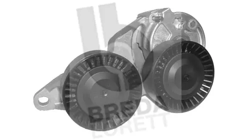 Belt Tensioner, V-ribbed belt (TOA3865)