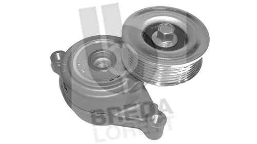 Belt Tensioner, V-ribbed belt (TOA3864)