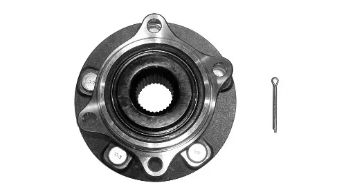 Wheel Bearing Kit (KRT7653)