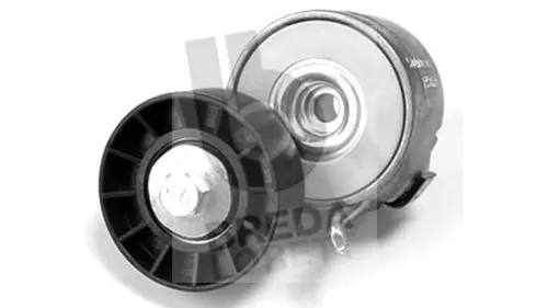 Belt Tensioner, V-ribbed belt (TOA3696)