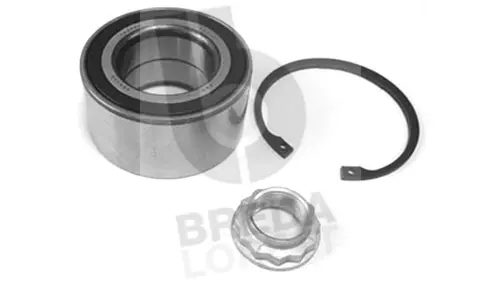 Wheel Bearing Kit (KRT2341)