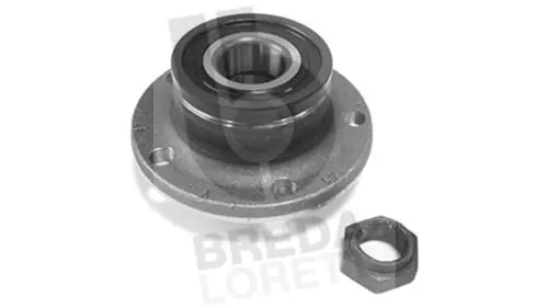 Wheel Bearing Kit (KRT2701)