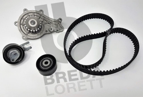 Water Pump & Timing Belt Kit (KPA0324A)