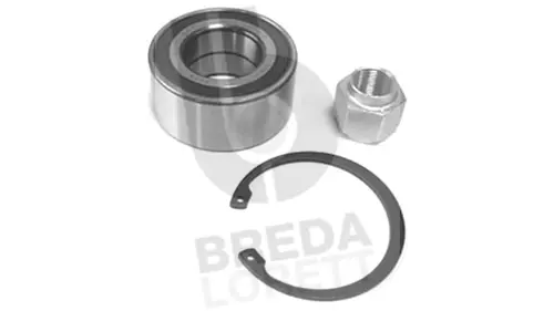 Wheel Bearing Kit (KRT2332)