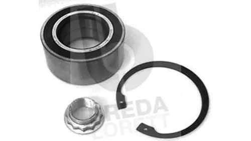 Wheel Bearing Kit (KRT2572)