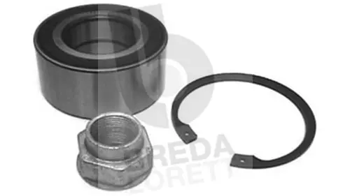 Wheel Bearing Kit (KRT1580)