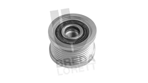 Alternator Freewheel Clutch (RLA4062)