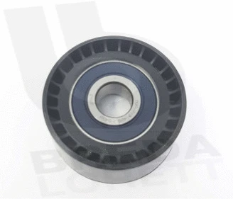 Deflection/Guide Pulley, V-ribbed belt (TOA4579)