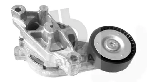 Belt Tensioner, V-ribbed belt (TOA3716)