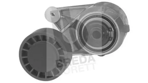 Belt Tensioner, V-ribbed belt (TOA3058)
