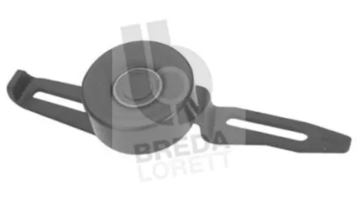Belt Tensioner, V-ribbed belt (TOA3370)