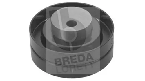 Deflection/Guide Pulley, V-ribbed belt (TOA3299)