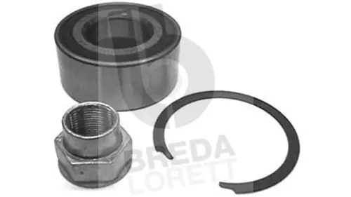 Wheel Bearing Kit (KRT2272)