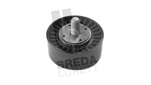 Deflection/Guide Pulley, V-ribbed belt (TOA3922)