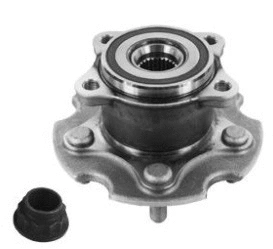 Wheel Bearing Kit (KRT8174)